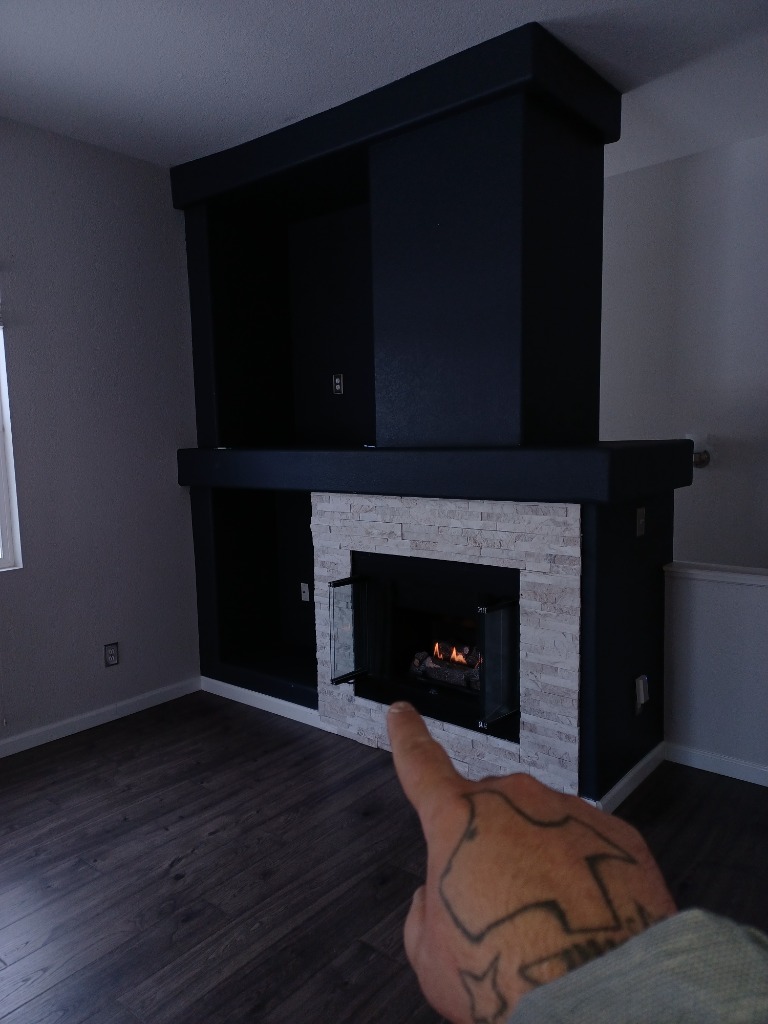 HOA interior painting project