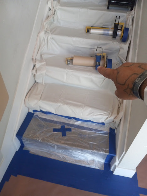 Lakewood interior painting project 10