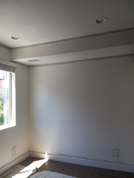 Lakewood interior painting project 5