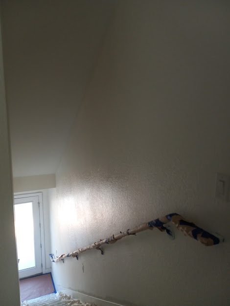 Lakewood interior painting project 2