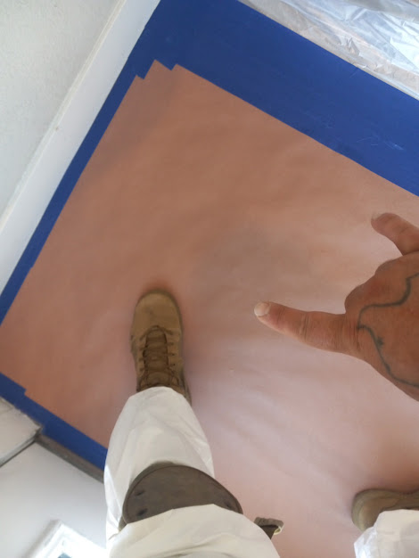Lakewood interior painting project 12
