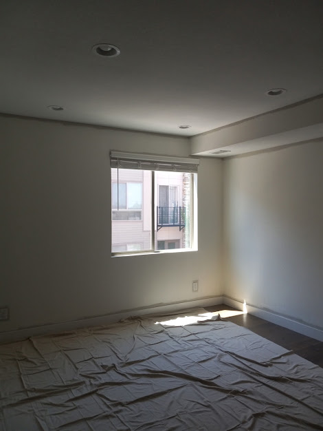 Lakewood interior painting project 13