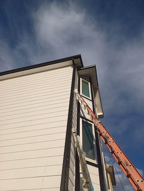 HOA exterior painting project