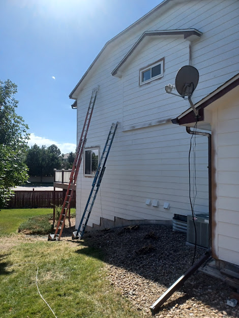 HOA exterior painting project