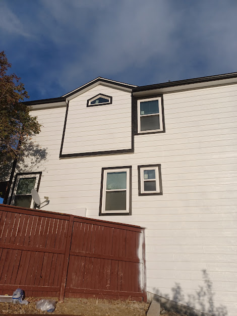 HOA exterior painting project