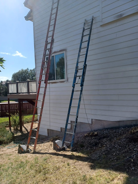 HOA exterior painting project