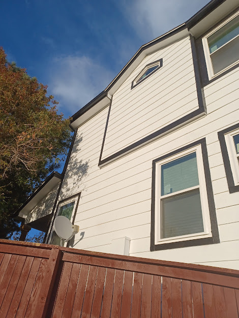 HOA exterior painting project
