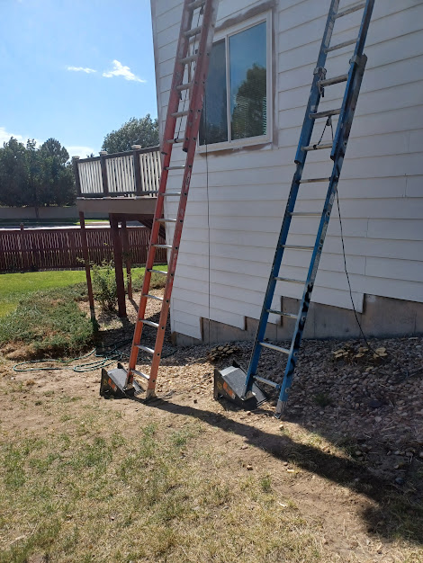 HOA exterior painting project