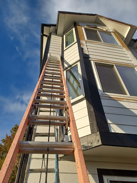 HOA exterior painting project