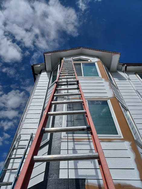 HOA exterior painting project