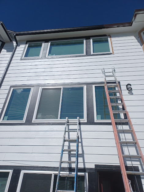 HOA exterior painting project