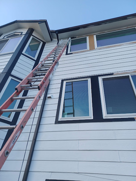 HOA exterior painting project