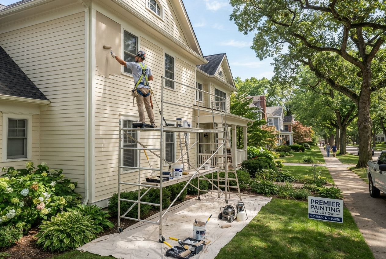 Exterior Painting
