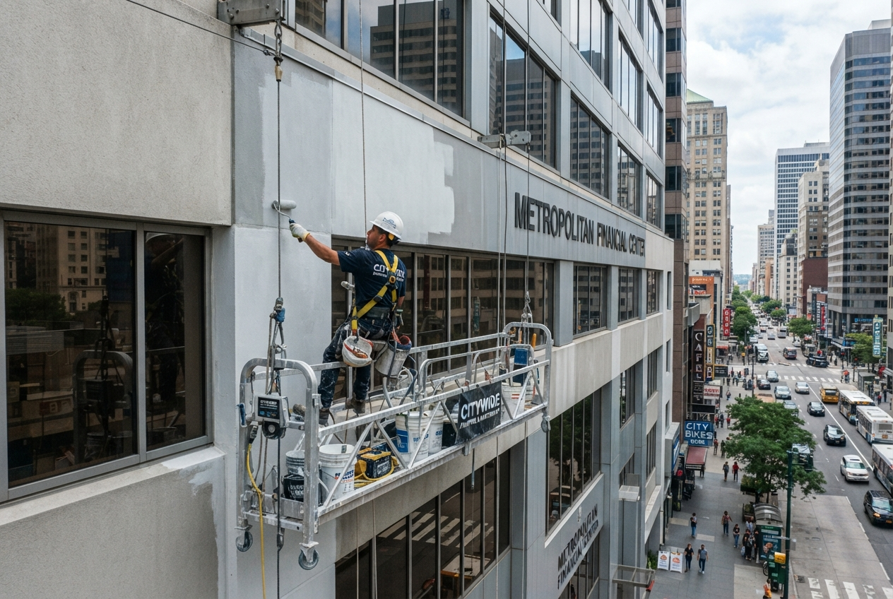 Commercial Painting