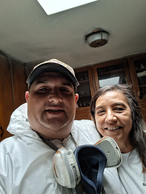 Veteran Painting owners