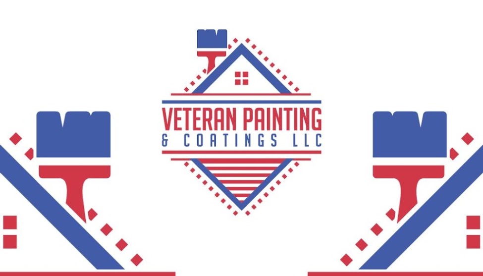 Veteran Painting & Coatings LLC Logo
