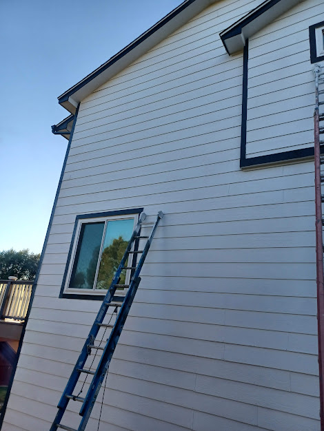 HOA exterior painting project