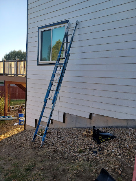 HOA exterior painting project