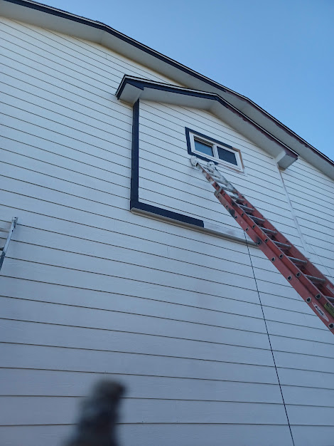 HOA exterior painting project