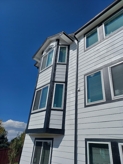 HOA exterior painting project