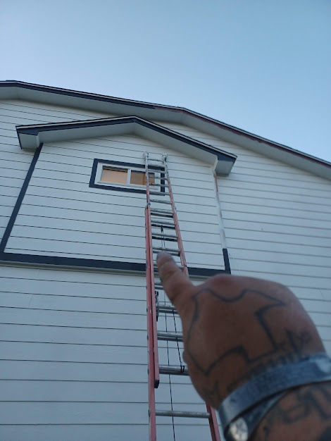 HOA exterior painting project