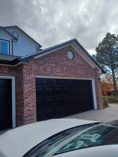 HOA exterior painting project