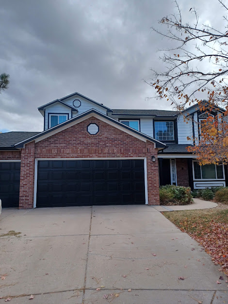 HOA exterior painting project