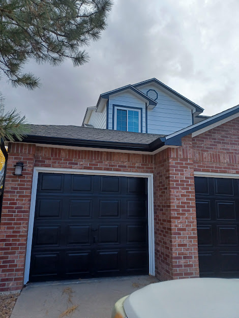 HOA exterior painting project