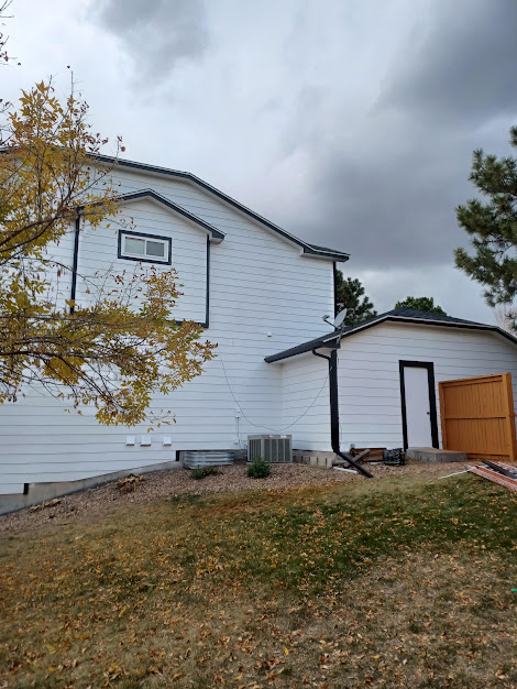 HOA exterior painting project