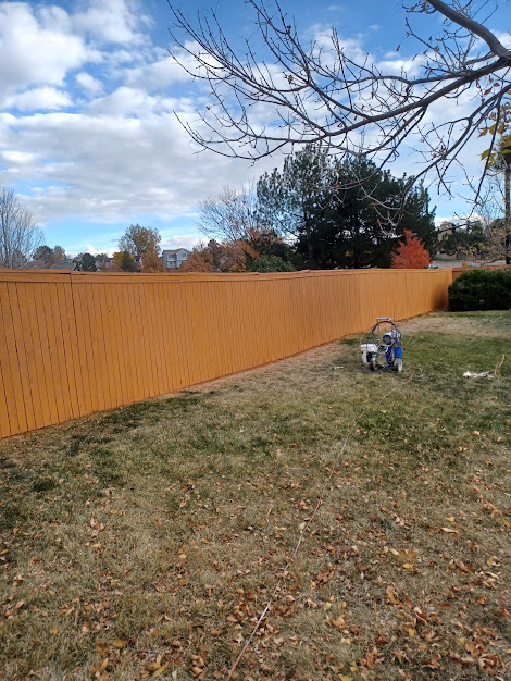 HOA exterior painting project