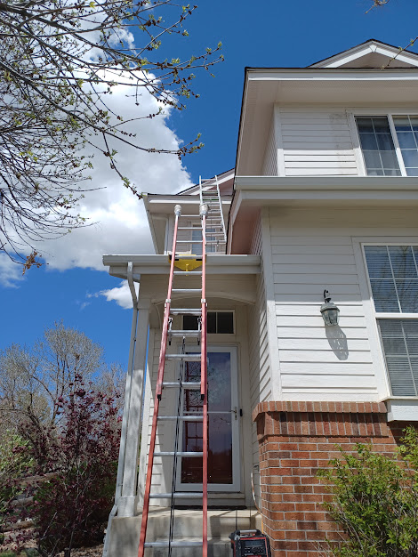 HOA exterior painting project