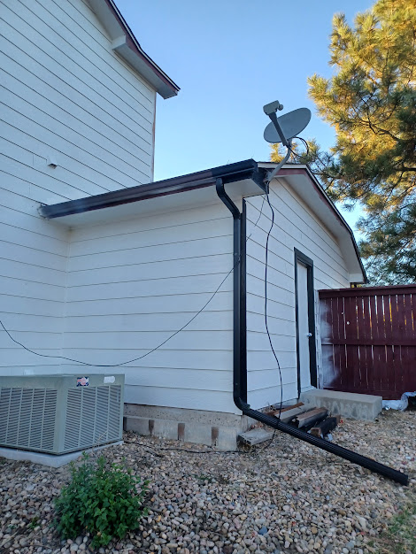 HOA exterior painting project