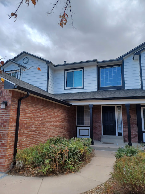 HOA exterior painting project