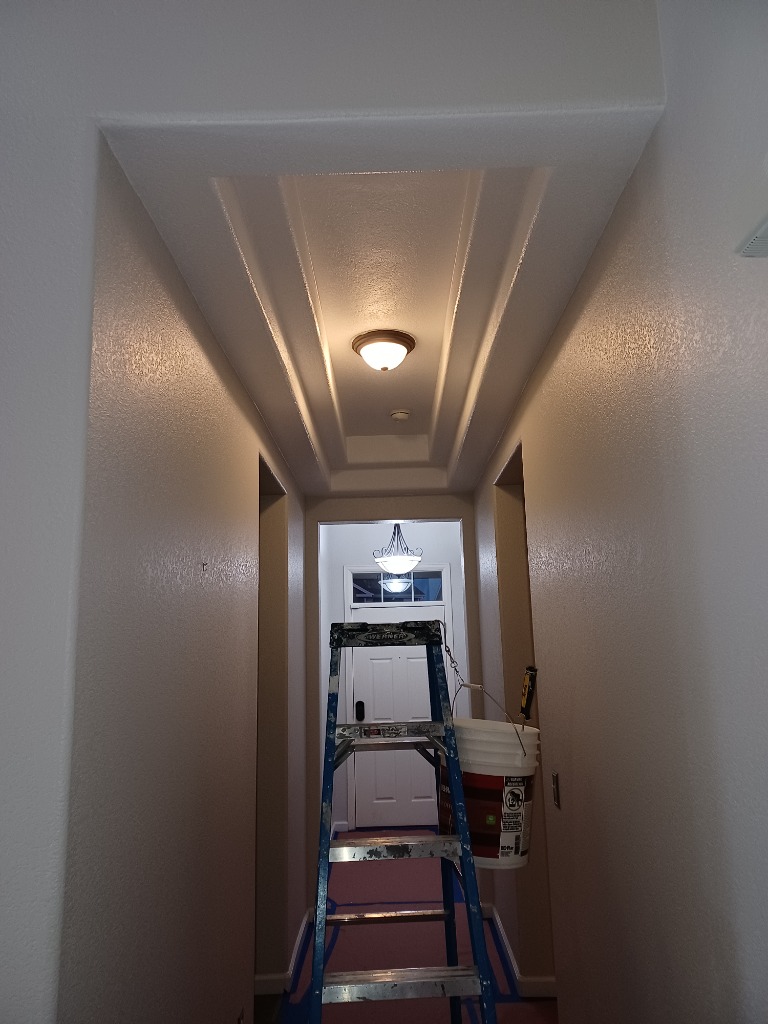 HOA interior painting project
