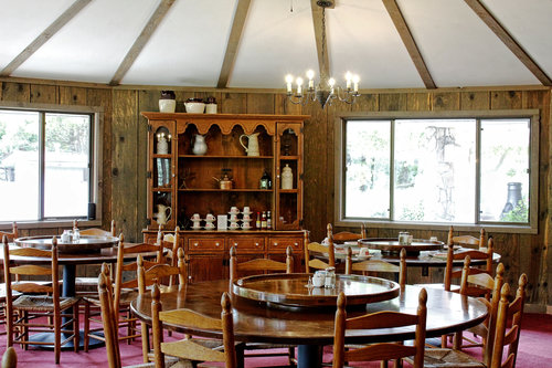 COLD MOUNTAIN RESTAURANT