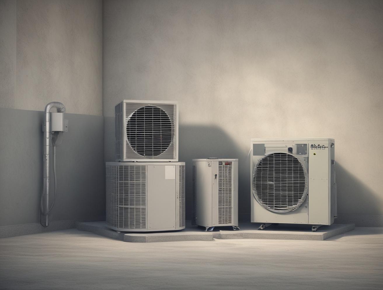 HVAC installation and repair