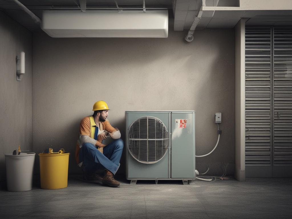 emergency repair, HVAC, fast service, technician, comfort