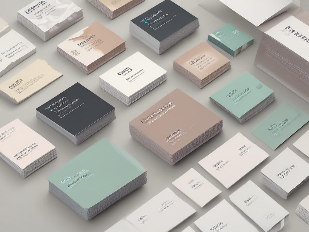 print design, business cards, brochures, flyers, posters, stickers