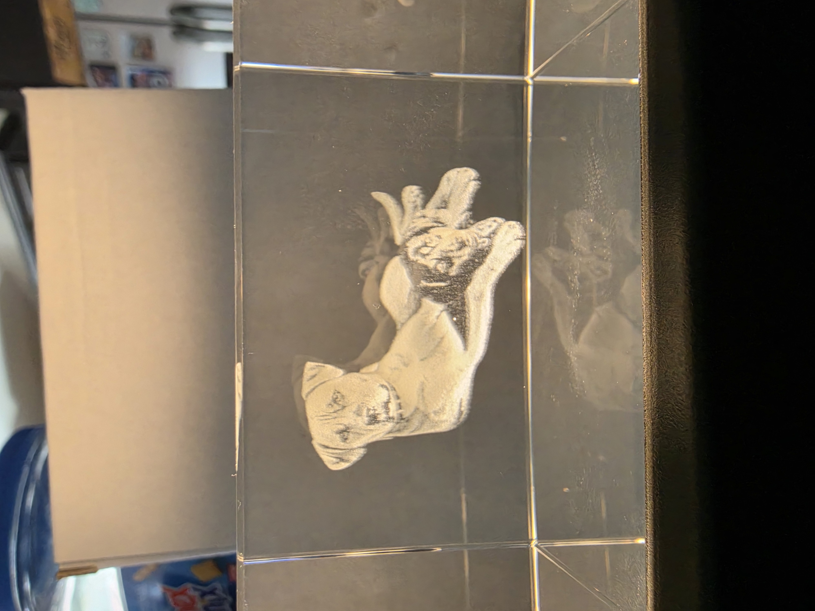 UV Crystal Products