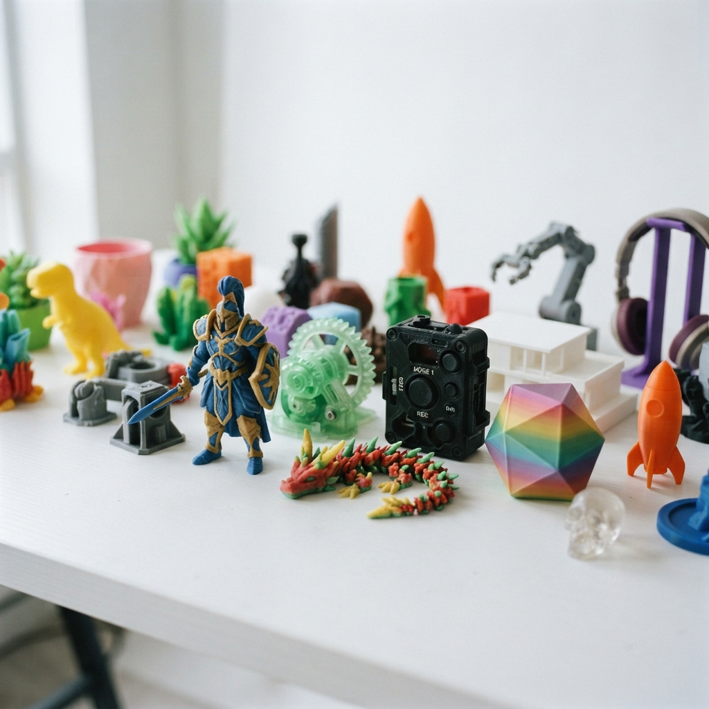 3D Printing
