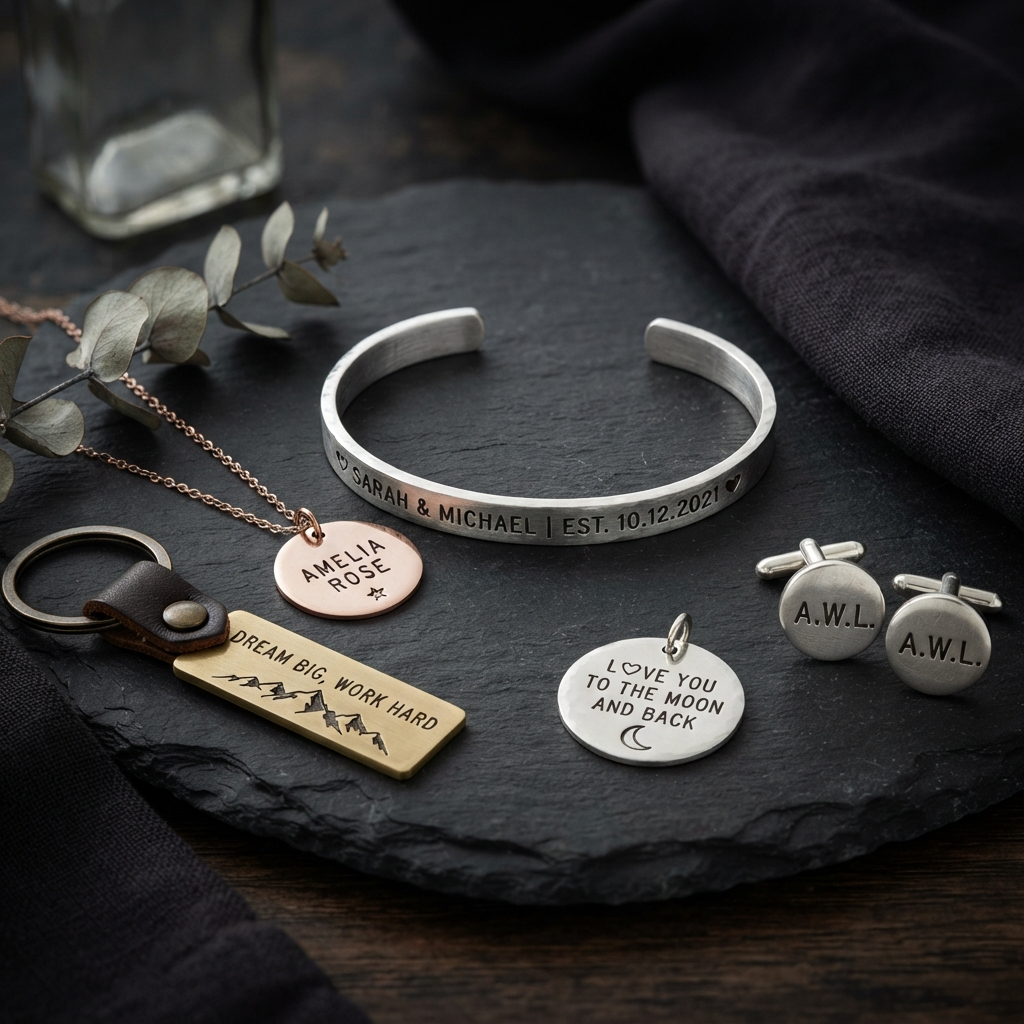 Personalized Accessories