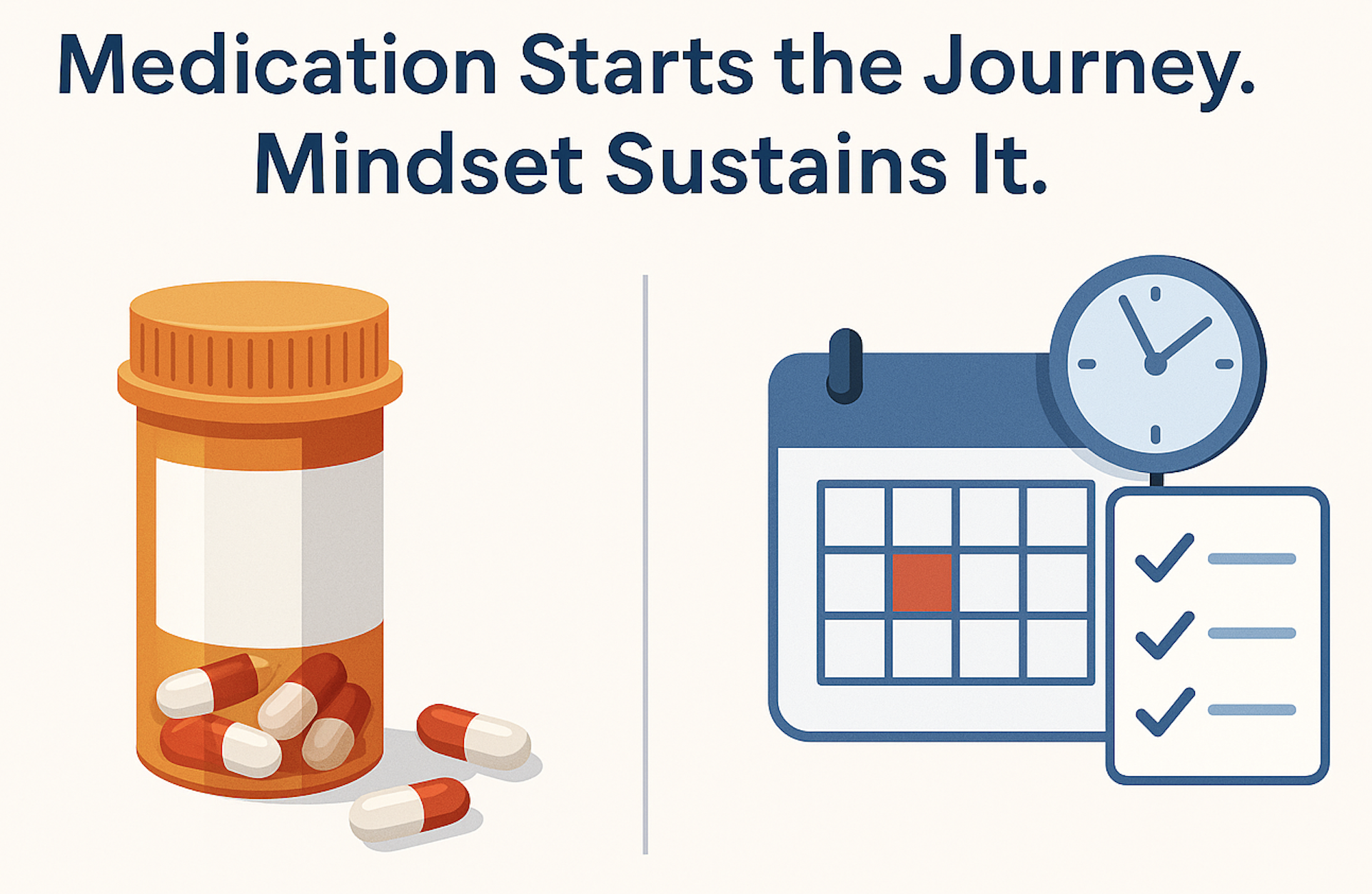 OrderlyMeds & Time Bandit<br/>Sustainable weight loss that last a lifestyle.