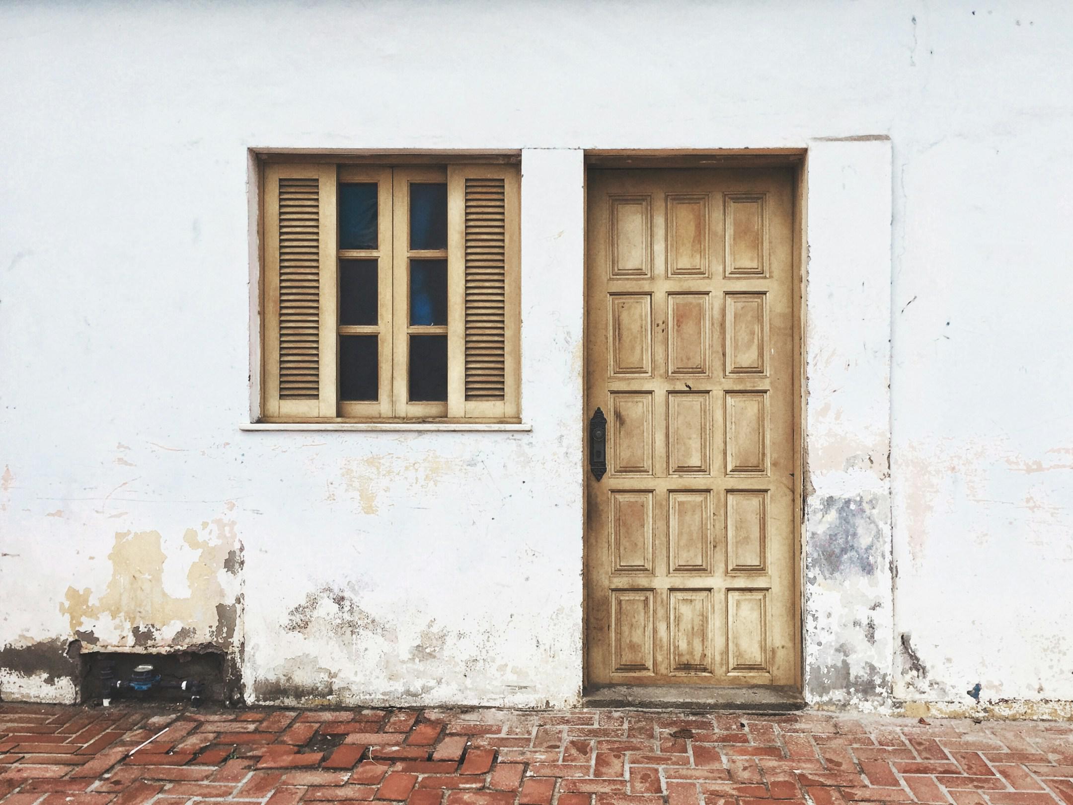 Heavy Hotel Doors remind us how habit prompts and stacking can make a difference.
