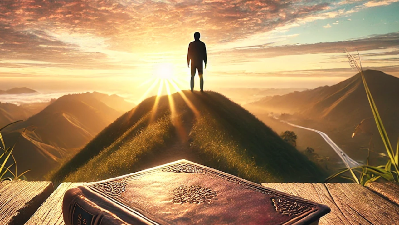 Carry the lesson not the weight.   Quitters Day for Resolutions.