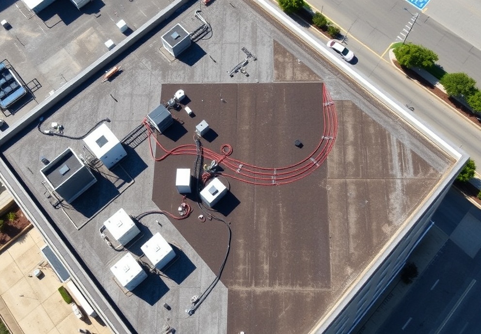 TPO vs EPDM: Which Commercial Roofing Material Is Right for You?