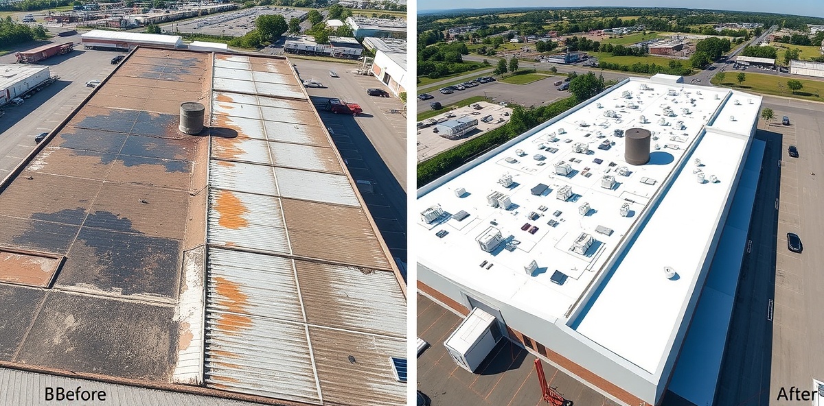 How to Extend Your Roof's Lifespan with Preventative Maintenance