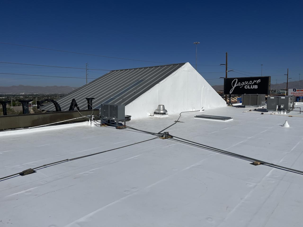 Jaguars' Club – El Paso, TX