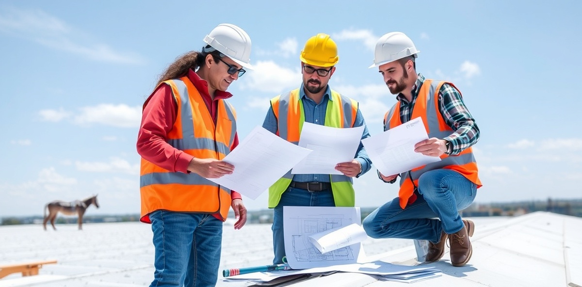 Construction coordination and RFI process