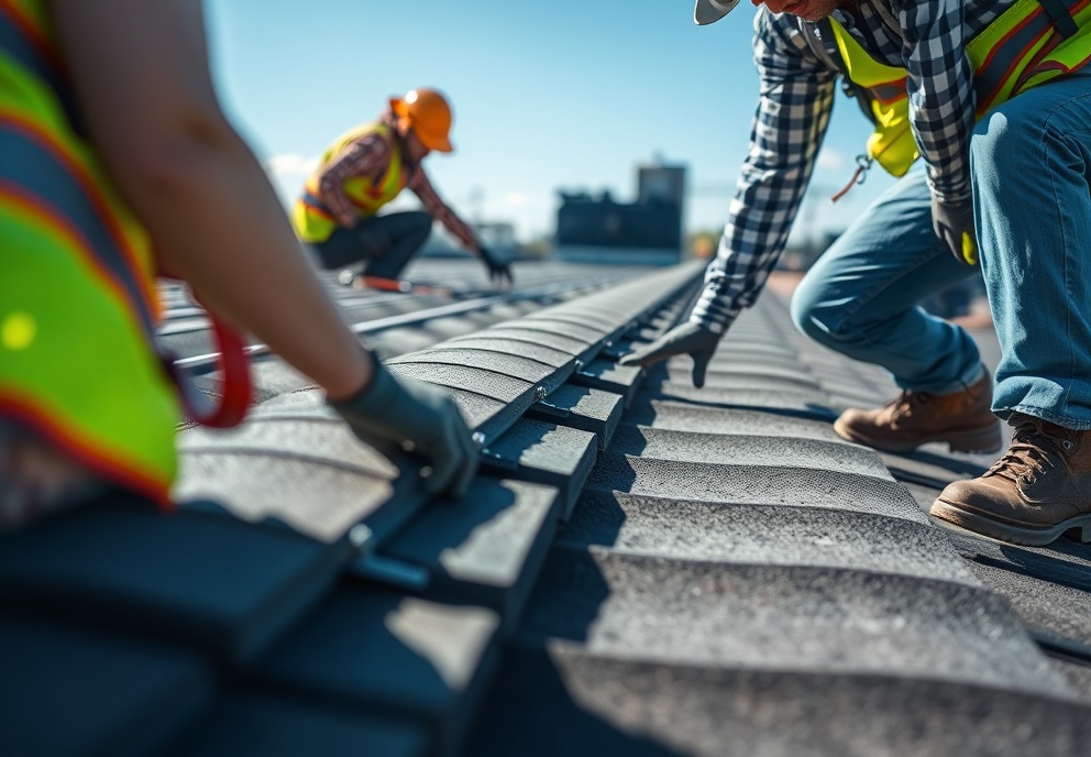 Spring Roof Maintenance: Preparing Your Commercial Roof for Summer