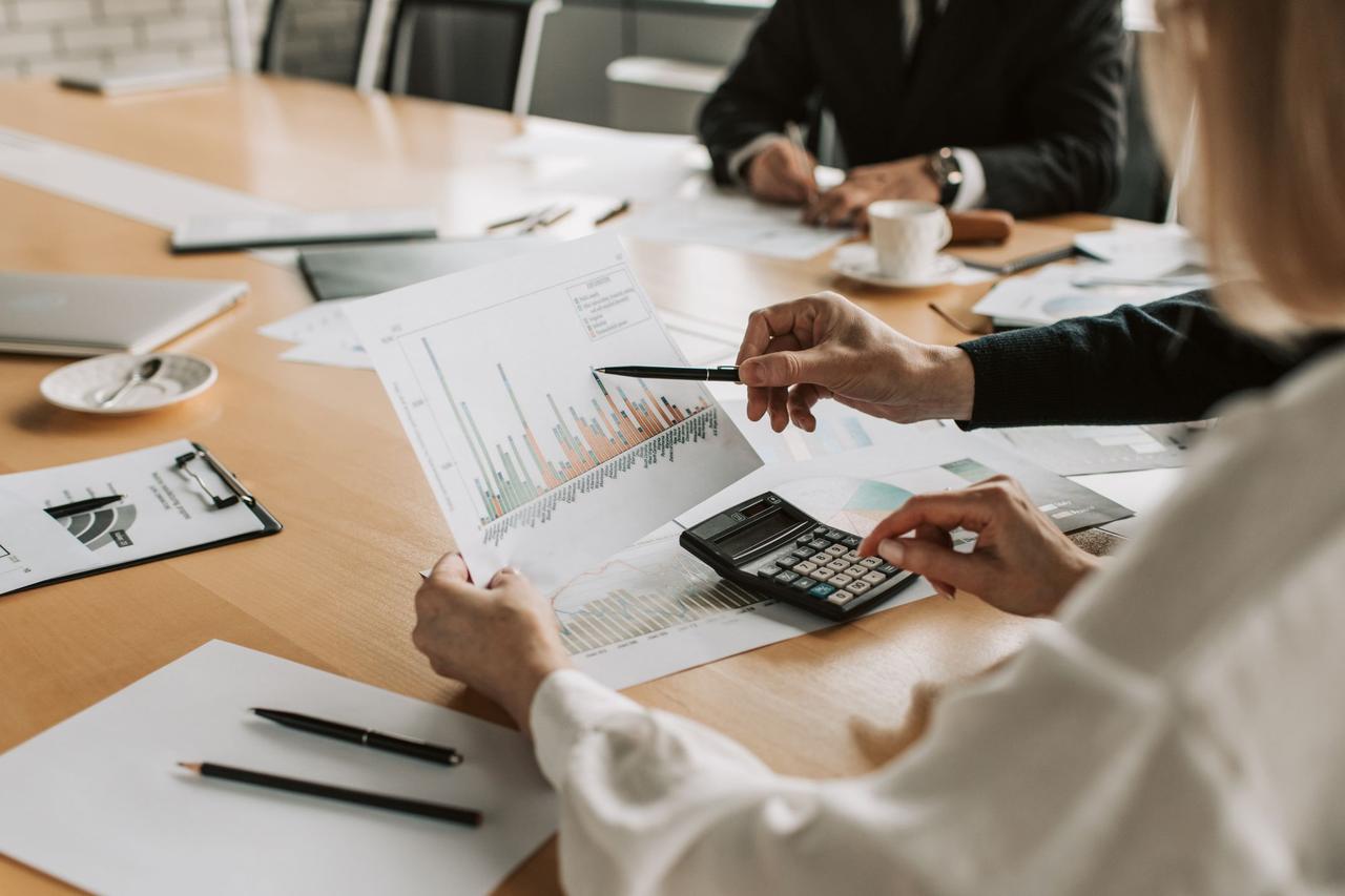 Business growth and financial metrics
